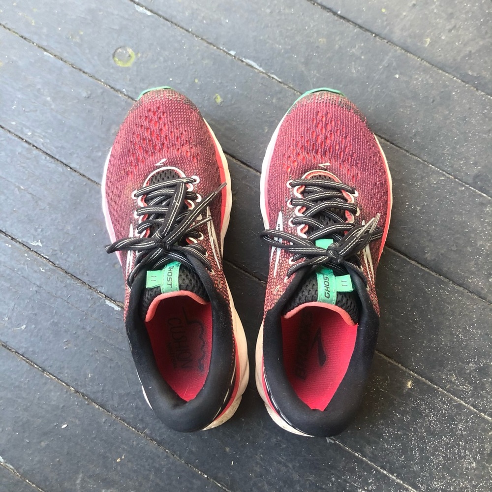 Brooks Ghost 11 running shoes